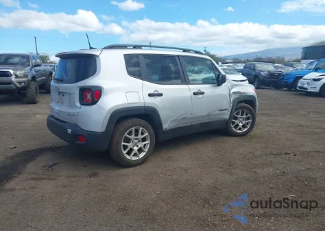 2019 Jeep Renegade Sport Fwd z USA, uszkodzony, nr VIN ZACNJAAB7KPK26488